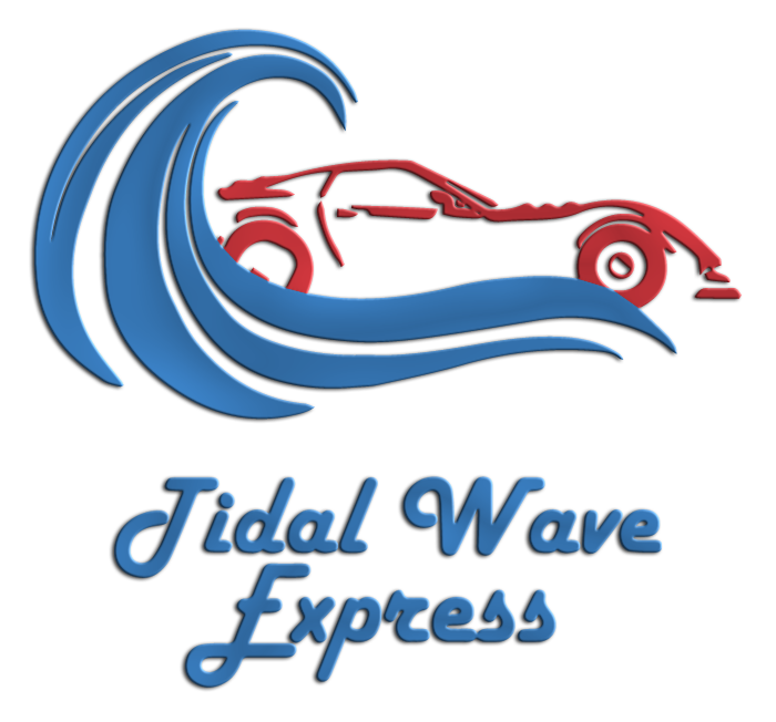 Tidal Wave Express Logo